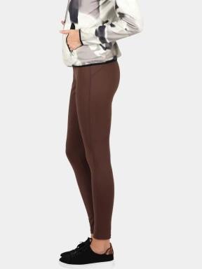 leggings pt. femei Luhta Luhta Ikkamo maro 3