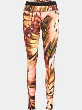 leggings pt. femei Luhta Luhta Ikkamo multicolor 1
