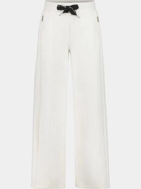 pantaloni de trening pt. femei Luhta Luhta Henneri alb 1
