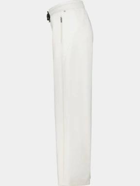 pantaloni de trening pt. femei Luhta Luhta Henneri alb 3