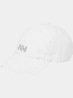 sapca de baseball Helly Hansen Logo Cap alb 1