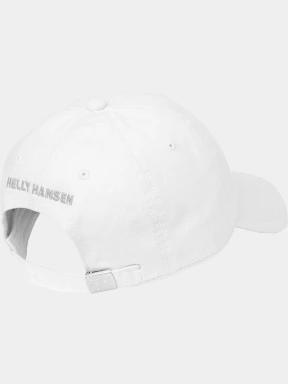 sapca de baseball Helly Hansen Logo Cap alb 3