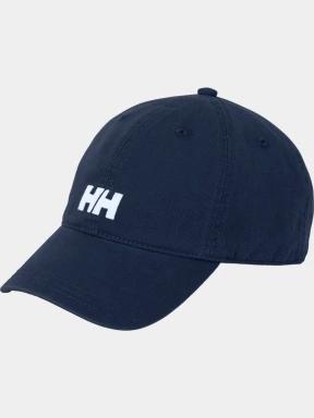 sapca de baseball Helly Hansen Logo Cap albastru inchis 1