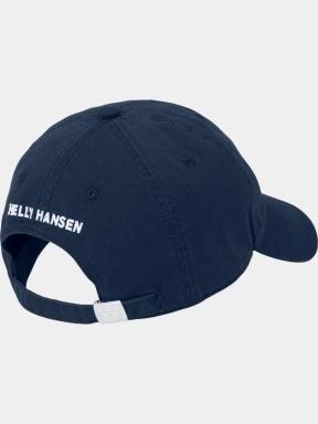 sapca de baseball Helly Hansen Logo Cap albastru inchis 3