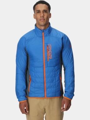 strat intermediar hibrid pt. barbati Spyder Glissade Hybrid Jacket albastru 1