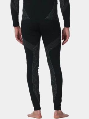 pantaloni de corp pt. barbati Spyder Momentum Baselayer Pants negru 3