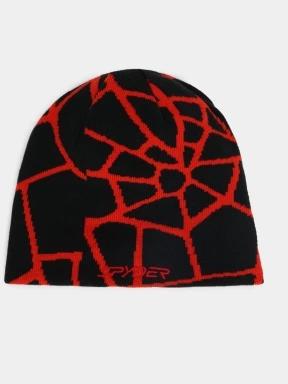 sapca Spyder Reversible Web Hat rosu 1
