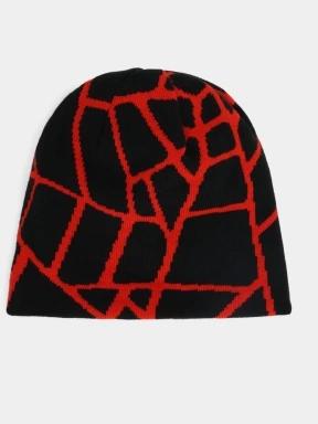 sapca Spyder Reversible Web Hat rosu 3