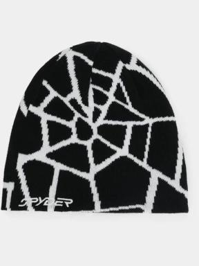 sapca Spyder Reversible Web Hat negru 1