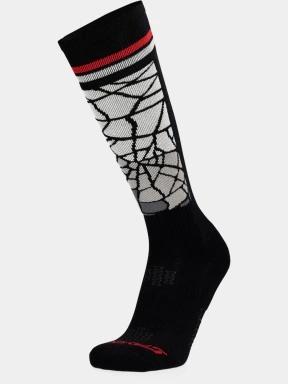 ciorapi de schi Spyder Mens Sweep Ski Socks negru 1