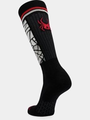 ciorapi de schi Spyder Mens Sweep Ski Socks negru 3