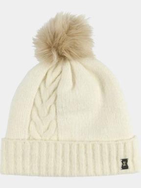 Plait Pom Hat