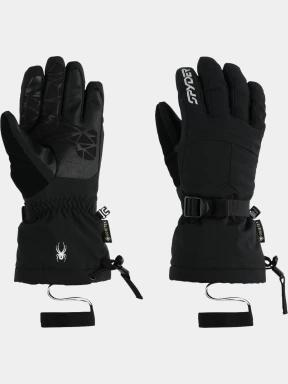 manusi de schi Spyder Synthesis Gtx Ski Gloves negru 1