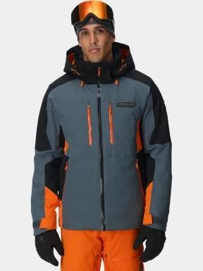 geaca de schi pt. barbati Spyder Vyper Jacket albastru 1