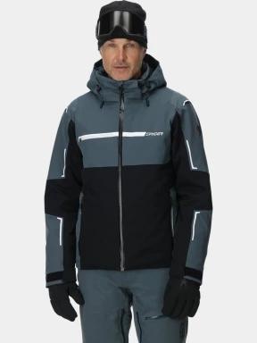 geaca de schi pt. barbati Spyder Titan Jacket albastru 1