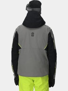 geaca de schi pt. barbati Spyder Titan Jacket gri 3