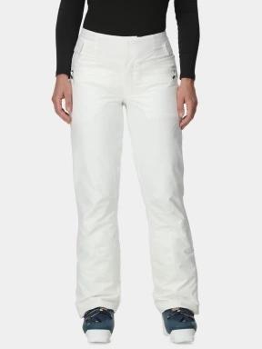 pantaloni de schi pt. femei Spyder Winner Pants Lengths alb 1