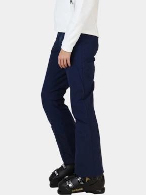 pantaloni de schi pt. femei Spyder Fuse Pants albastru inchis 3