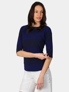 tricou cu maneci scurte pt. femei Luhta Luhta Hadli albastru inchis 1