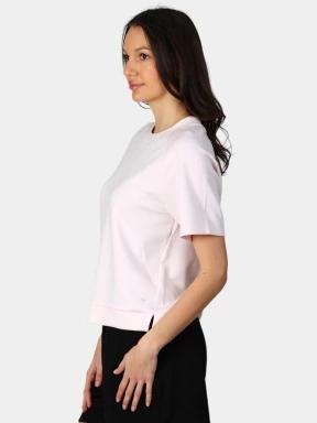 tricou cu maneci scurte pt. femei Luhta Luhta Evienne roz 3