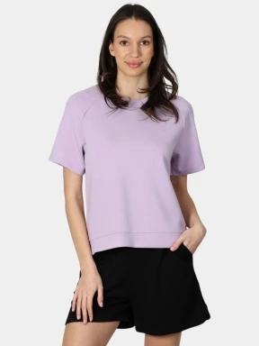 tricou cu maneci scurte pt. femei Luhta Luhta Evienne violet 1