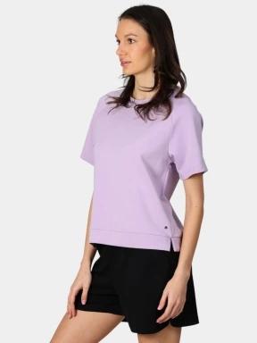 tricou cu maneci scurte pt. femei Luhta Luhta Evienne violet 3