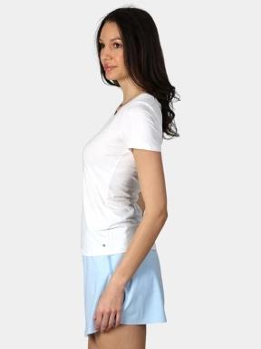 tricou cu maneci scurte pt. femei Luhta Luhta Honko alb 3