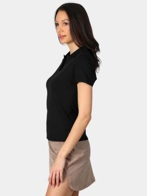 tricou cu guler pt. femei Luhta Luhta Innamo negru 3