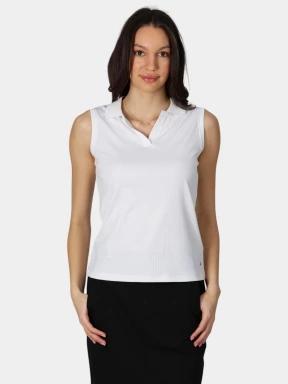 tricou fara maneci pt. femei Luhta Luhta Innopuro alb 1