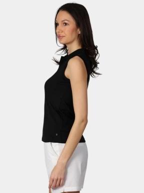 tricou fara maneci pt. femei Luhta Luhta Innopuro negru 3