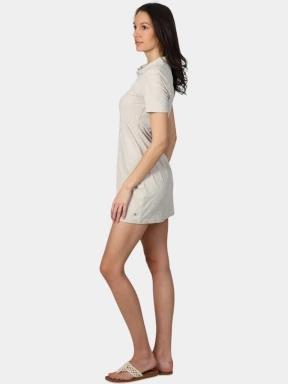 rochie tricou pt. femei Luhta Luhta Ilmosalo nisip 3