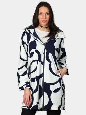 jacheta de primavara pt. femei Luhta Luhta Ailio albastru inchis 1