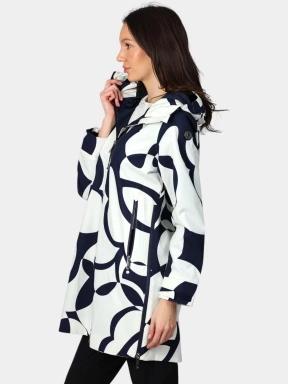 jacheta de primavara pt. femei Luhta Luhta Ailio albastru inchis 3