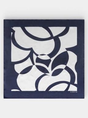 batic pt. femei Luhta Luhta Nakolinna albastru inchis 3