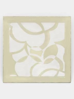 batic pt. femei Luhta Luhta Nakolinna galben 3