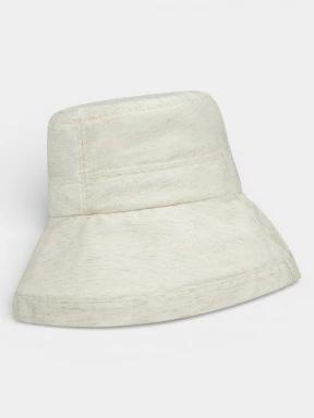 bucket hat pt. femei Luhta Luhta Nurmaa nisip 3