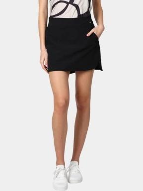 skort pt. femei Luhta Luhta Inkerniemi negru 1