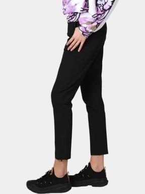 pantaloni lungi pt. femei Luhta Luhta Halkilahti negru 3