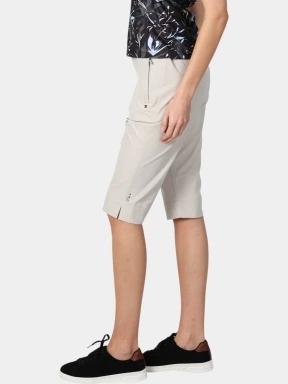 pantaloni capri pt. femei Luhta Luhta Eiskola nisip 3