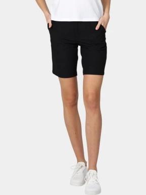 pantaloni scurti pt. femei Luhta Luhta Espholm negru 1