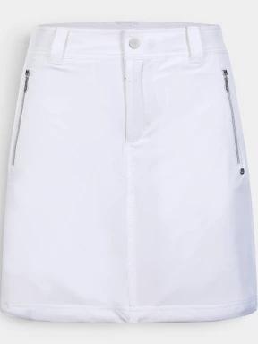 skort pt. femei Luhta Luhta Hopiala alb 1