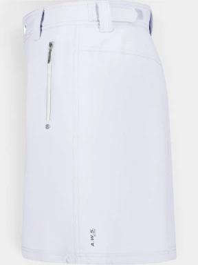 skort pt. femei Luhta Luhta Hopiala alb 3
