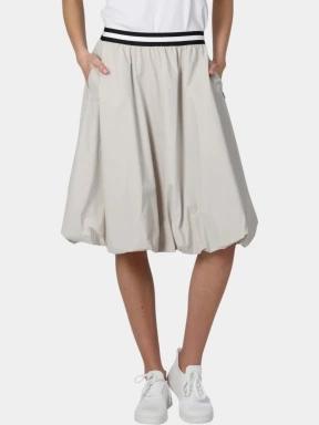 fusta midi pt. femei Luhta Luhta Huikuri nisip 1