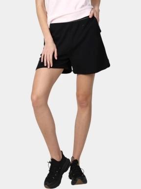 pantaloni scurti pt. femei Luhta Luhta Hietala negru 1