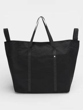 geanta shopper pt. femei Luhta Luhta Oikari negru 1