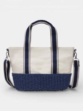 geanta de umar pt. femei Luhta Luhta Oikkola albastru inchis 1