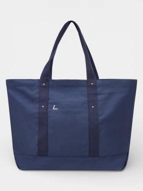 geanta shopper pt. femei Luhta Luhta Ohensalo albastru inchis 1