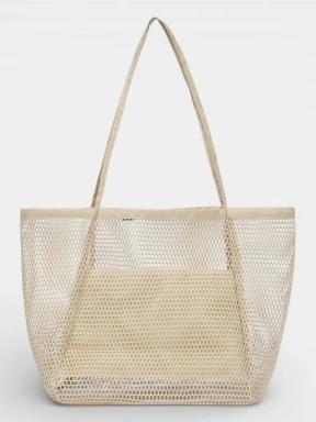 geanta shopper pt. femei Luhta Luhta Olhava nisip 3