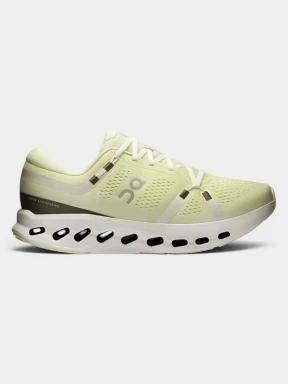 pantofi pentru alergat pe asfalt pt. barbati ON Cloudsurfer 2 verde deschis 1