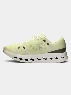 pantofi pentru alergat pe asfalt pt. barbati ON Cloudsurfer 2 verde deschis 3